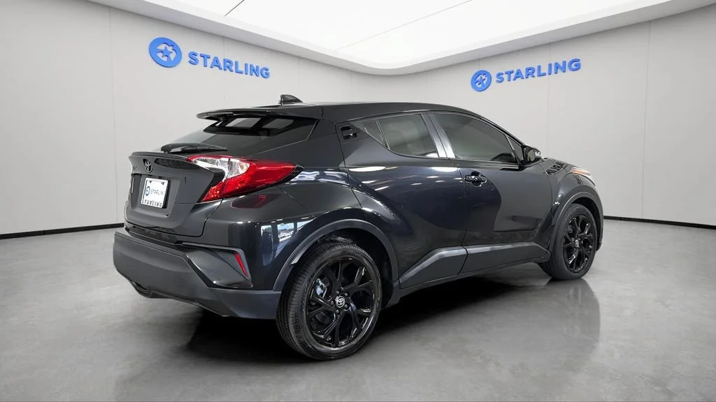 Used 2021 Black Toyota Nightshade Edition image 9