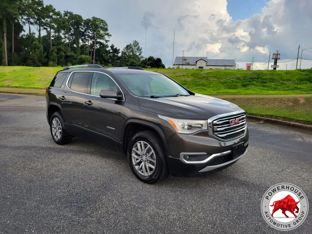 Used 2019 Gray GMC SLE-2 image 8
