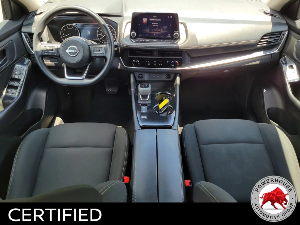 Used 2024 Black Nissan S image 16