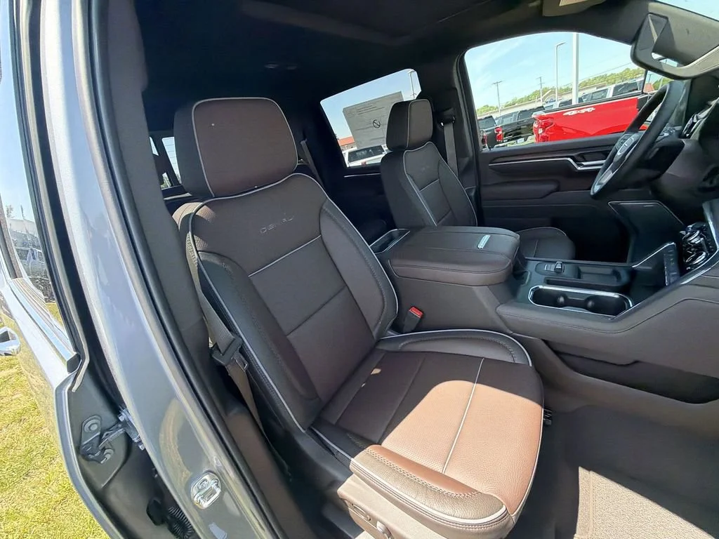 New 2026 Sterling Metallic GMC Denali image 31