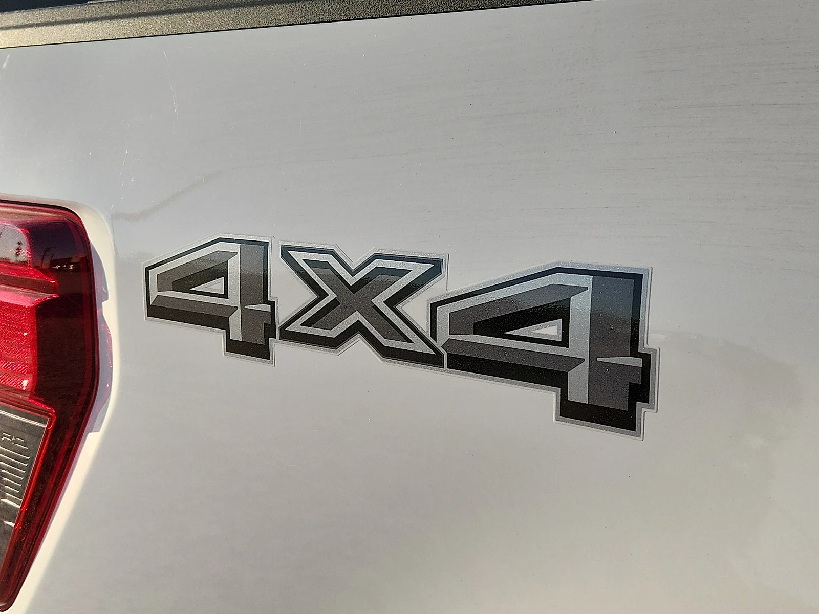 New 2026 Oxford White Ford STX image 11