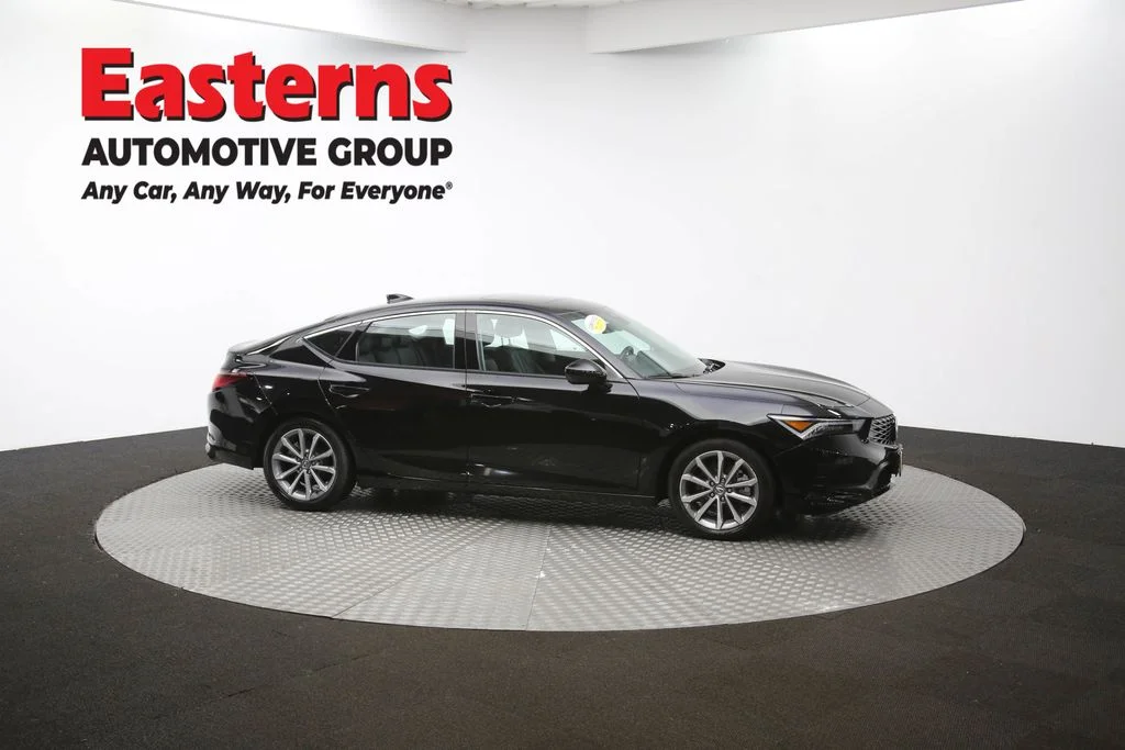 Used 2024 Black Acura Base image 44