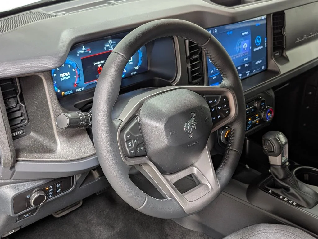 New 2026 Oxford White Ford Big Bend® image 11
