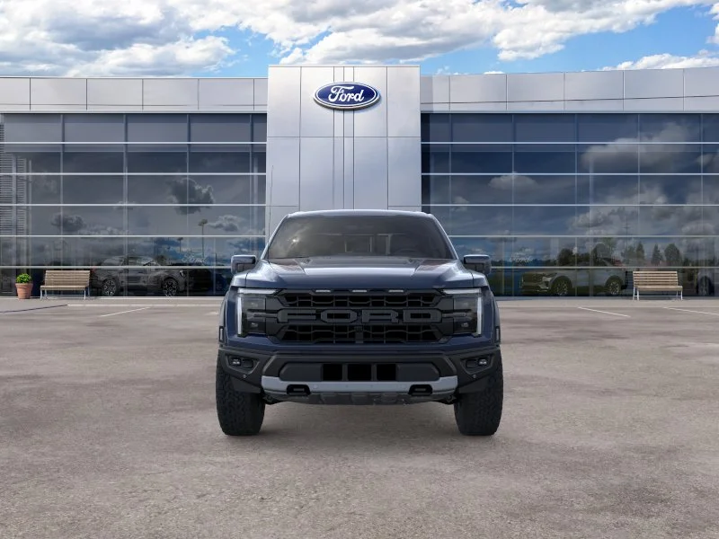 New 2026 Antimatter Blue Metallic Ford Raptor® image 19