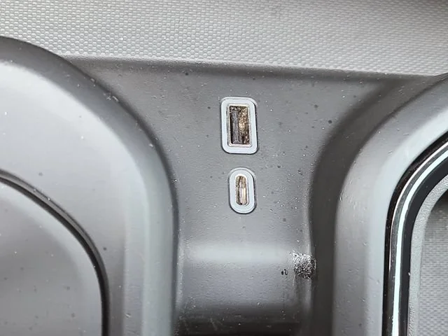 Used 2023 Desert Sand Metallic GMC AT4 image 35