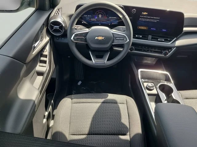 New 2027 Sterling Gray Metallic Chevrolet LT image 14