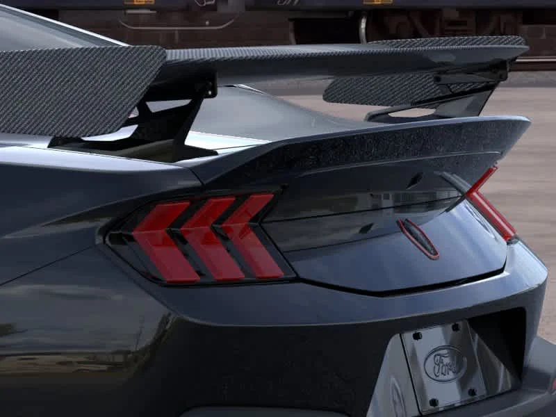 New 2026 Shadow Black Ford Dark Horse® SC image 22