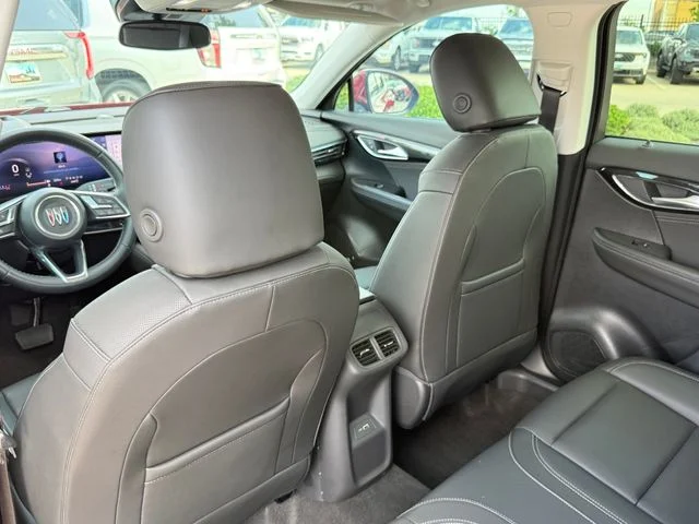 Used 2025 Red Buick Preferred image 21