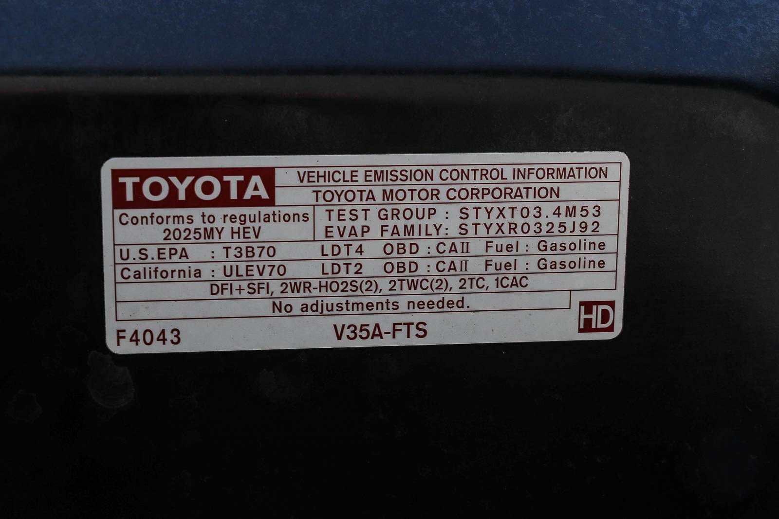 2025 Toyota Tundra TRD Pro - Photo 28
