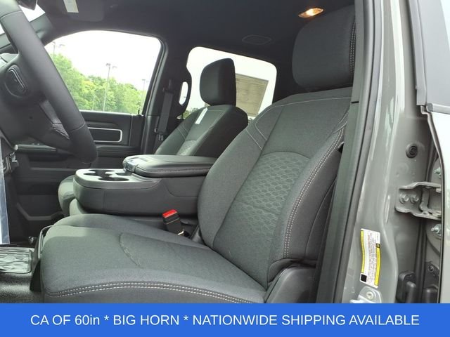 New 2026 Ceramic Gray Clearcoat RAM Tradesman image 12