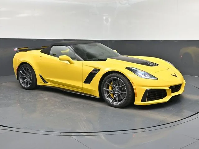 2017 Chevrolet Corvette Z06