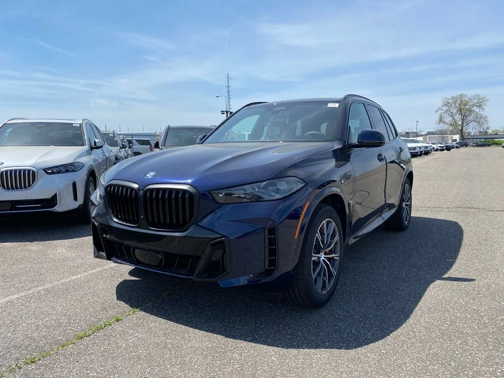 2026 BMW X5
