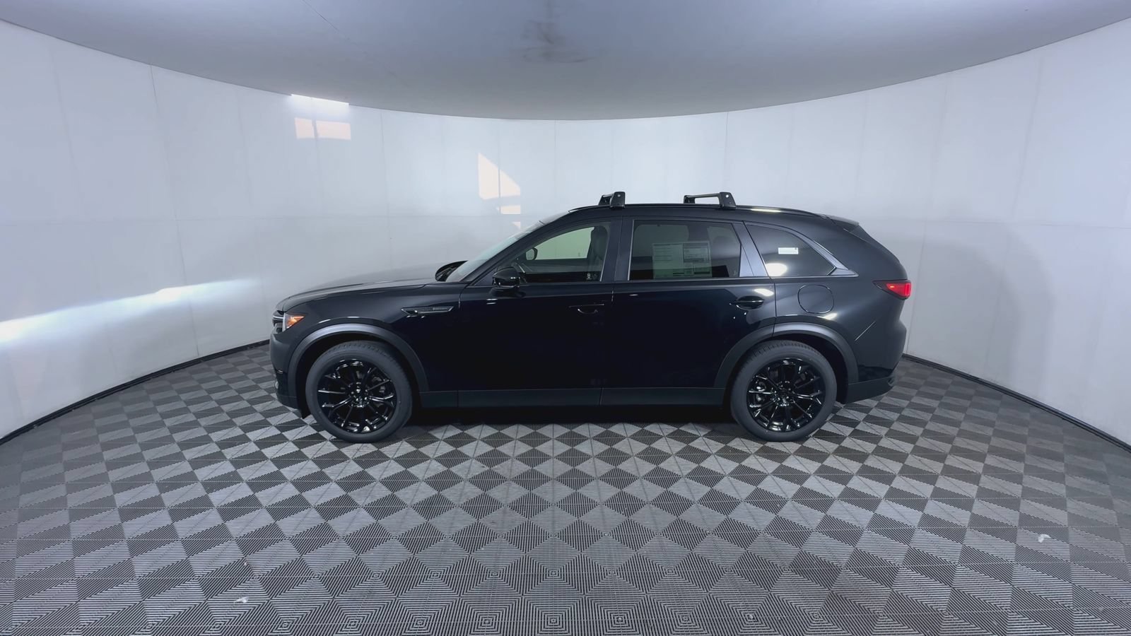 New 2026 Jet Black Mica Mazda 3.3 Turbo Preferred image 5