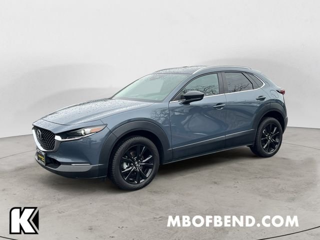 2024 Mazda CX-30 Carbon Edition