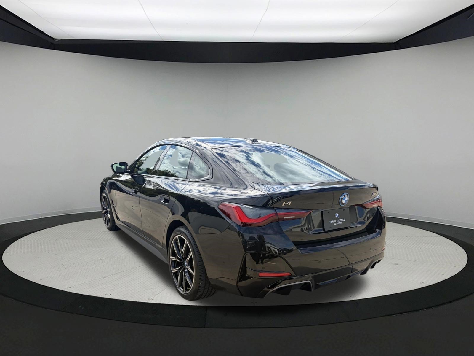 Certified Used 2024 BLACK SAPPHIRE ME BMW M50 image 6