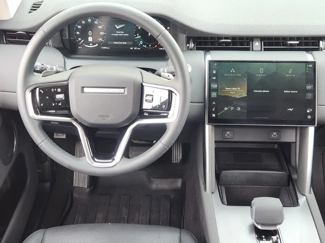 Certified Used 2025 Black Land Rover S image 26