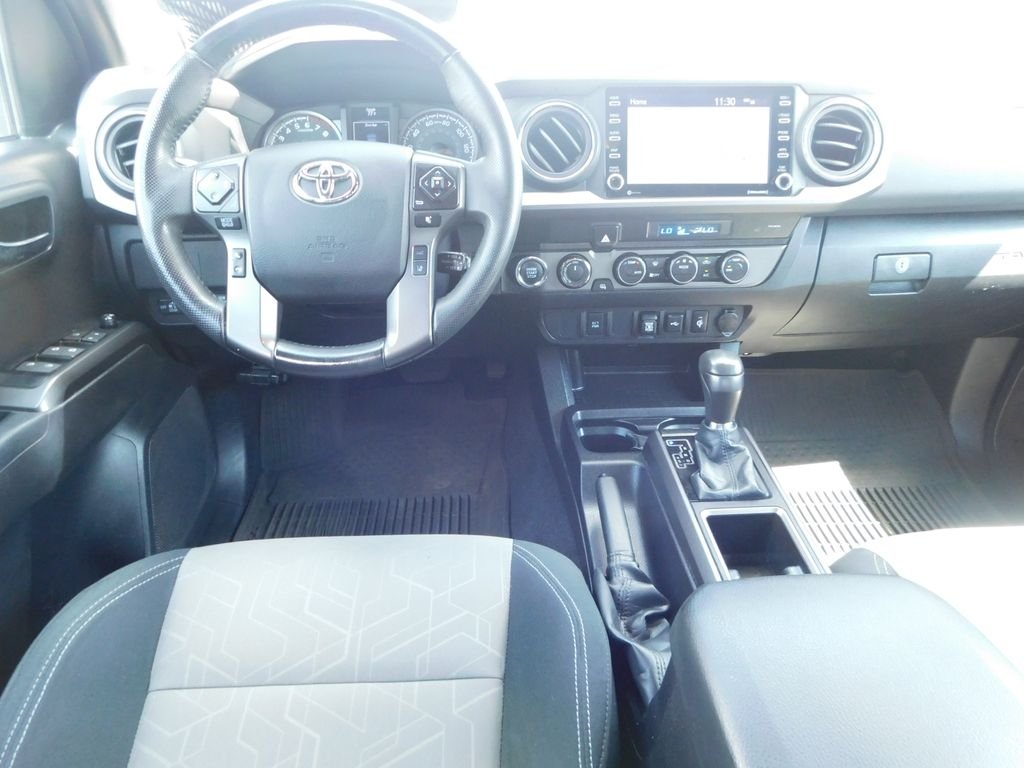 Used 2023 Ice Toyota TRD Sport image 19