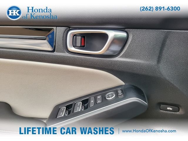 Certified Used 2026 Meteorite Gray Metallic Honda Sport Touring image 20
