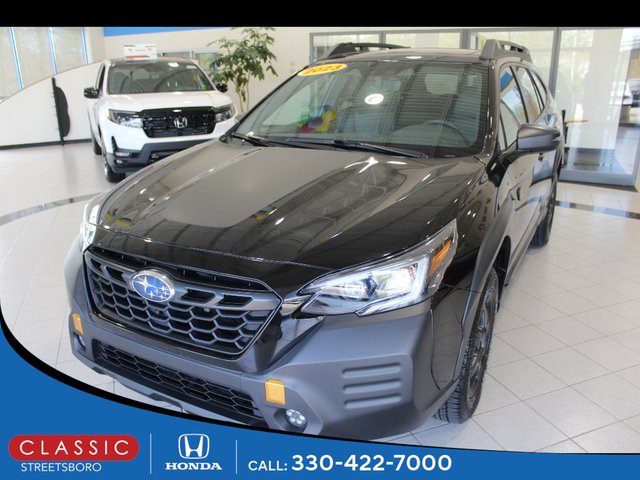 2023 Subaru Outback Wilderness