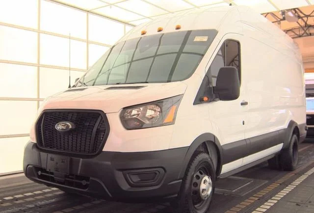 2024 Ford Transit 350 HD High Roof 148EL WB DRW 9950LB's photo