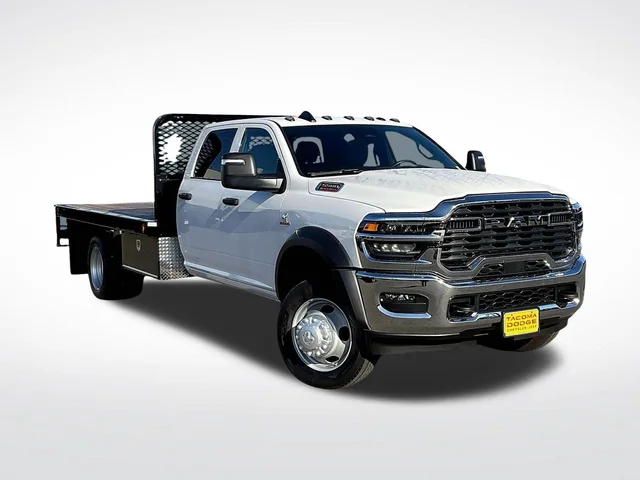 2025 Ram 5500HD Tradesman