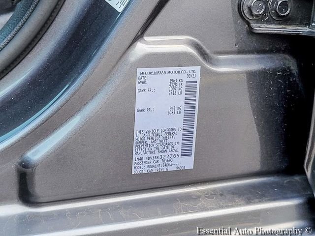 Used 2024 Gray Nissan 2.5 SV image 31