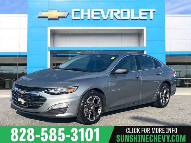 2024 Chevrolet Malibu 1LT