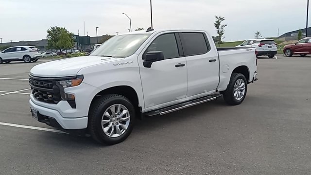 2026 Chevrolet Silverado 1500 Custom - Photo 4