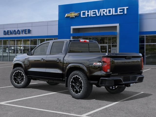 New 2026 Black Chevrolet Z71 image 3