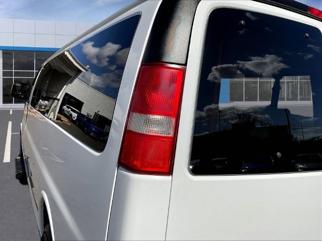Certified Used 2020 SUMMIT WHITE Chevrolet LT image 25