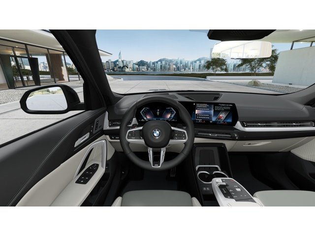Certified Used 2026 Black Sapphire Metallic BMW xDrive28i image 13