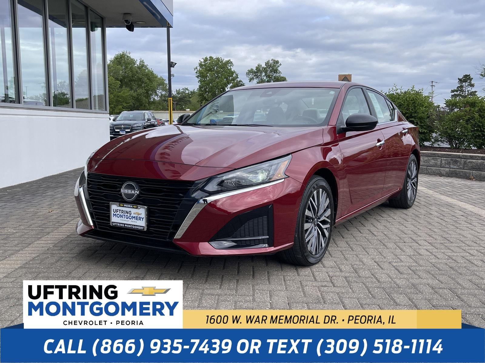 2025 Nissan Altima 2.5 SV's photo
