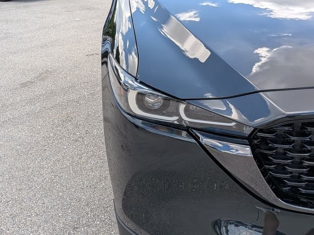 Used 2025 Black Mazda 2.5 S Carbon Edition image 10