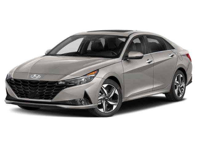 2022 Hyundai Elantra 2.0 Limited IVT SULEV's photo