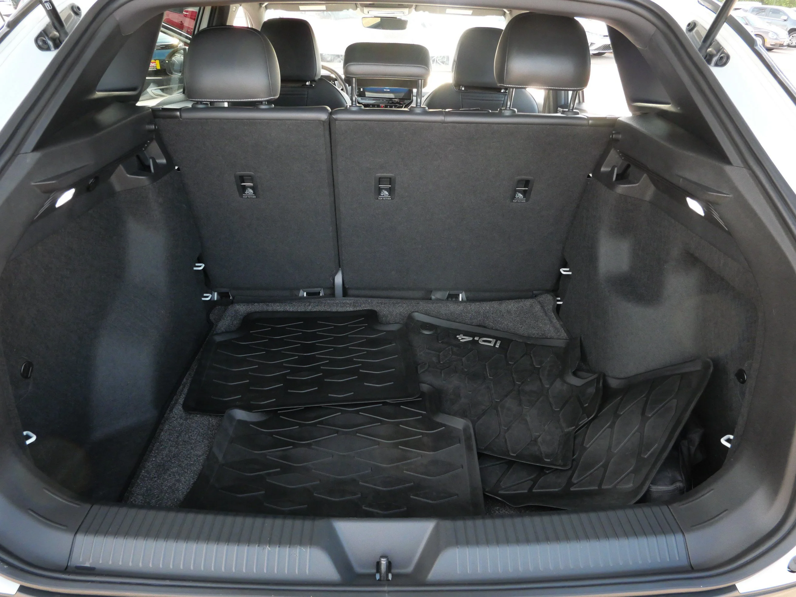Certified Used 2024 Pure White Volkswagen Standard image 18