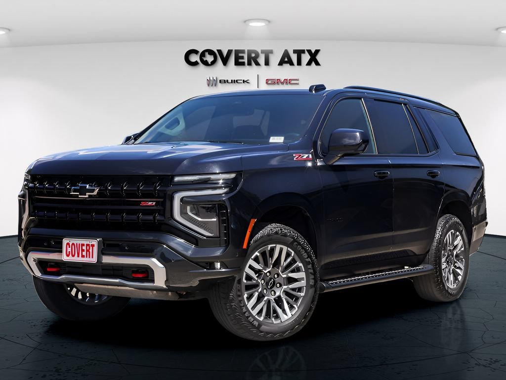 2025 Chevrolet Tahoe