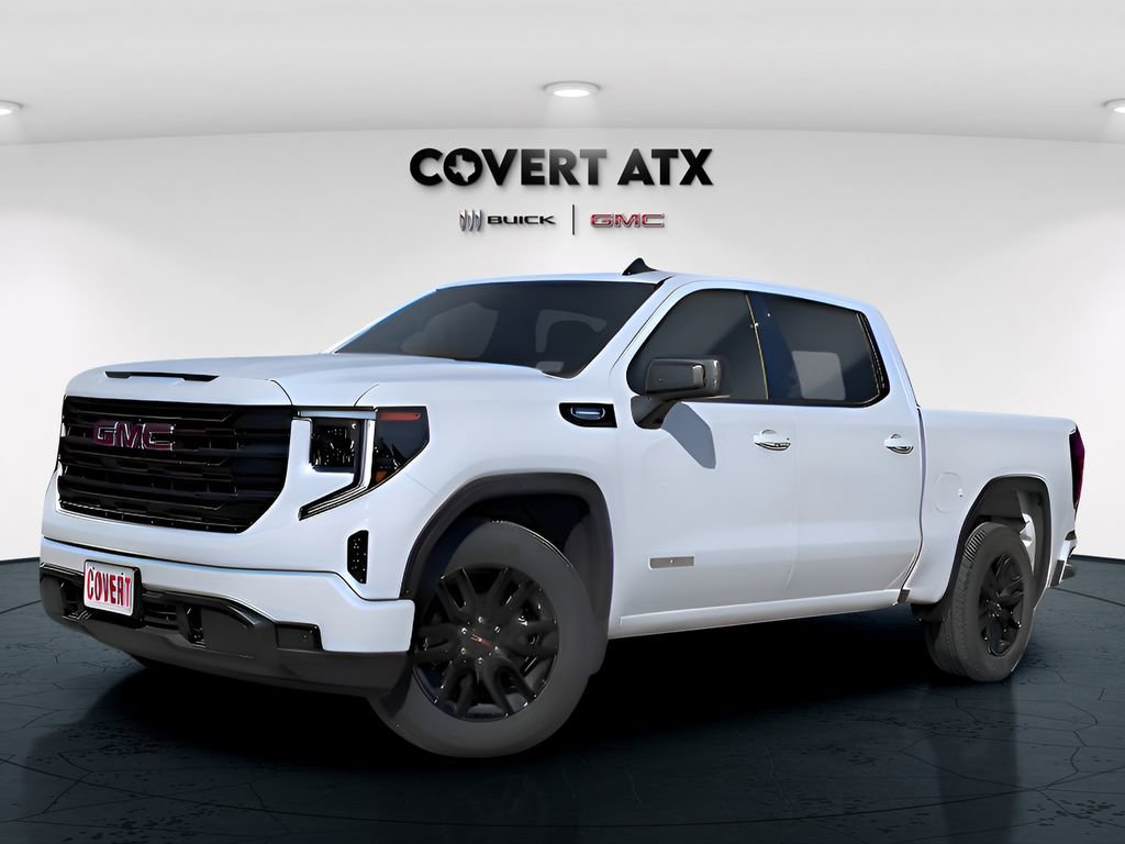 2025 GMC Sierra 2WD Crew Cab Short Box Elevation's photo