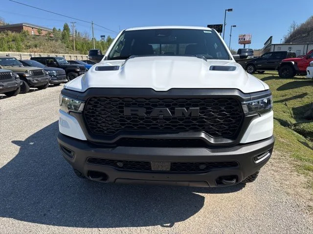 New 2026 White Ram Rebel image 8