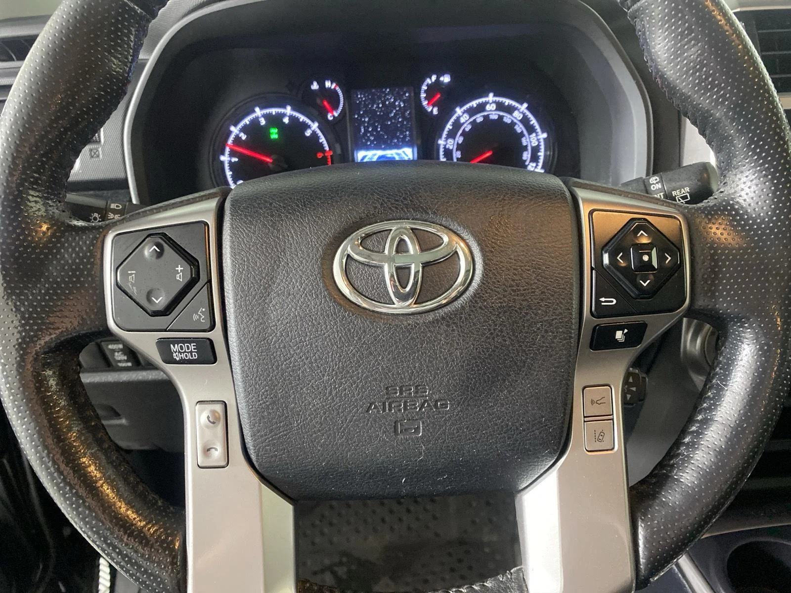 Used 2024 Midnight Black Metallic Toyota SR5 Premium image 17