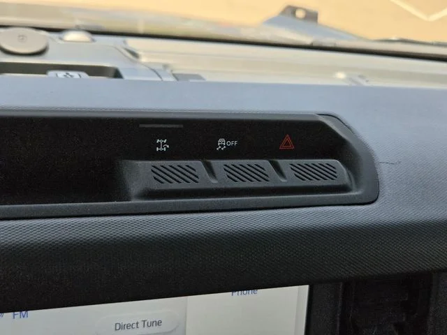 New 2026 Black Ford Big Bend image 25