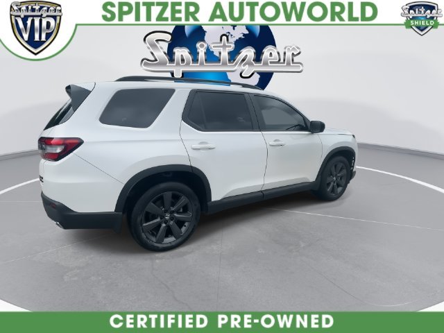 2025 Honda Pilot Sport - Photo 15