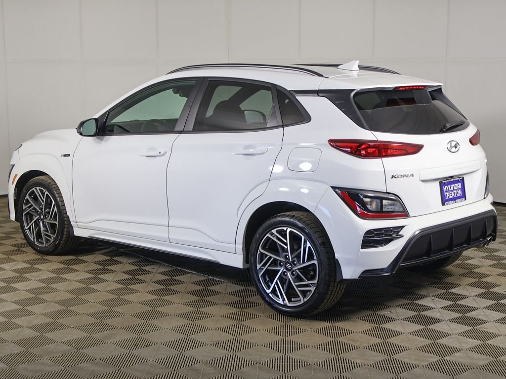 Certified Used 2023 White Hyundai N Line image 10