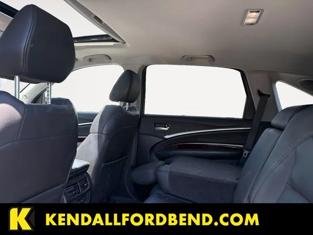 Used 2014 Gray Acura 3.5L Technology Package image 13