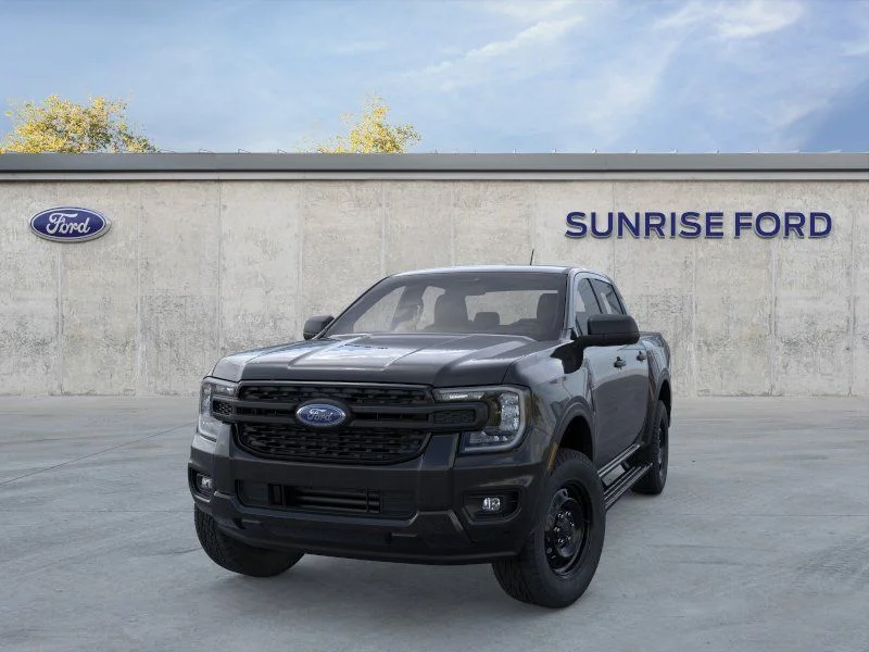 New 2026 Shadow Black Ford XL image 2
