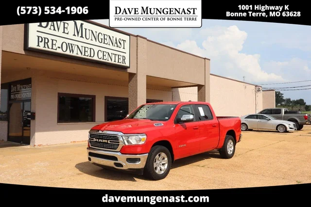 2024 Ram 1500 Laramie