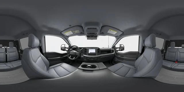 New 2026 Oxford White Ford XL image 9