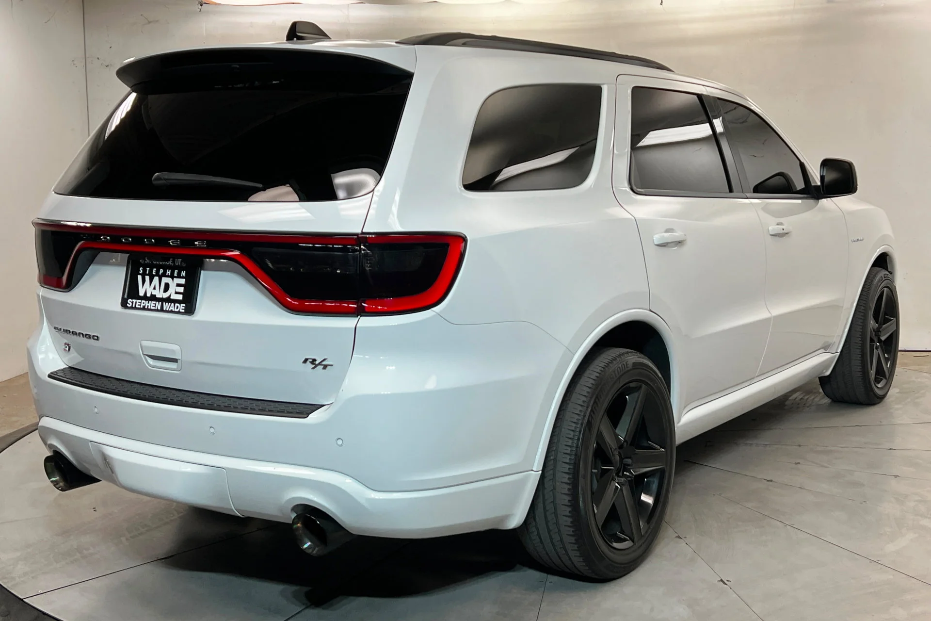Used 2023 White Dodge R/T Plus image 5
