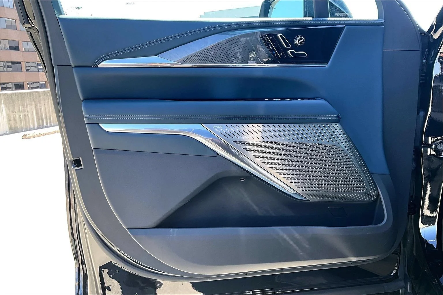 New 2026 Black Raven Cadillac Premium Luxury image 11
