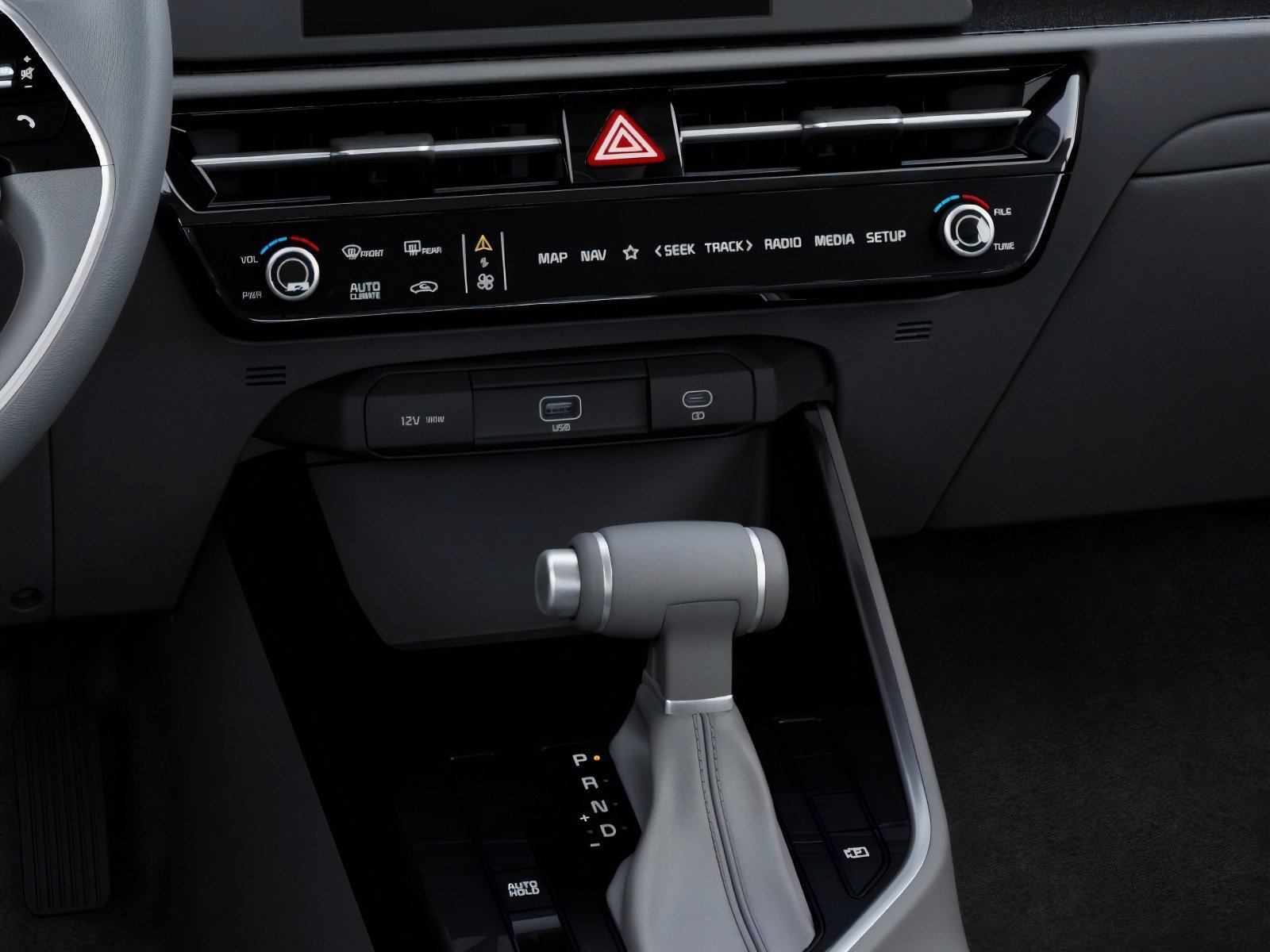 New 2026 Gray Kia LX image 23