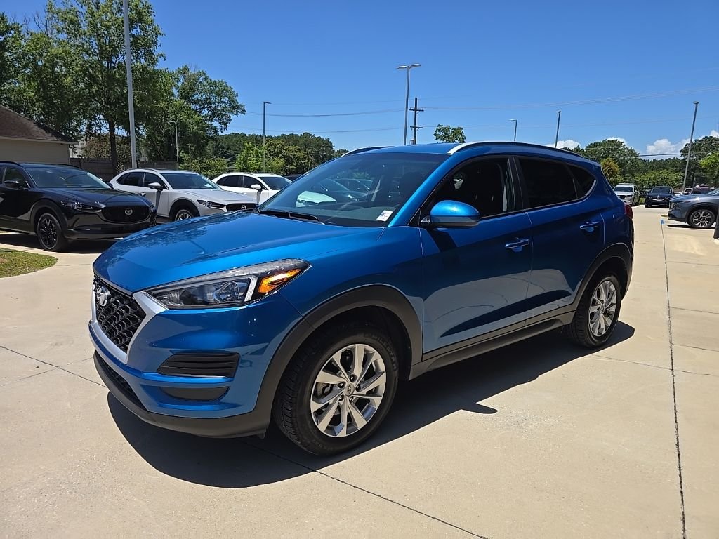 Used 2020 Blue Hyundai Value image 17